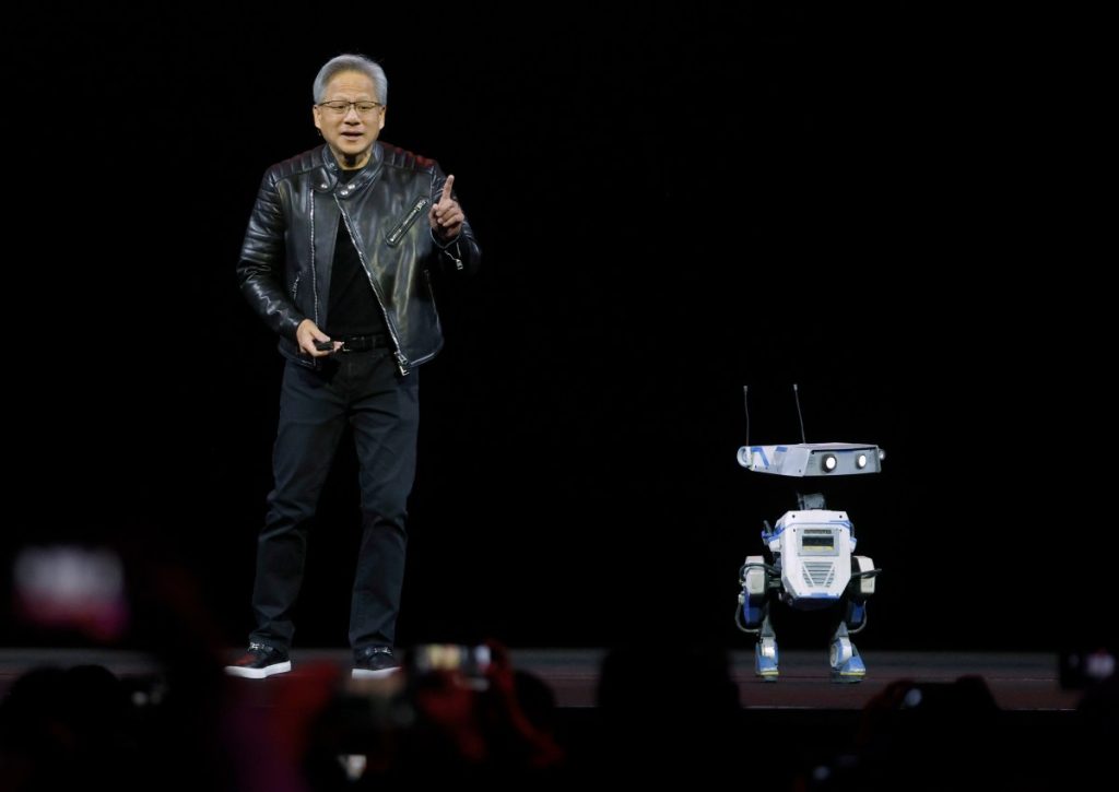 Nvidia dan Google DeepMind akan membantu menyalakan robot lucu Disney