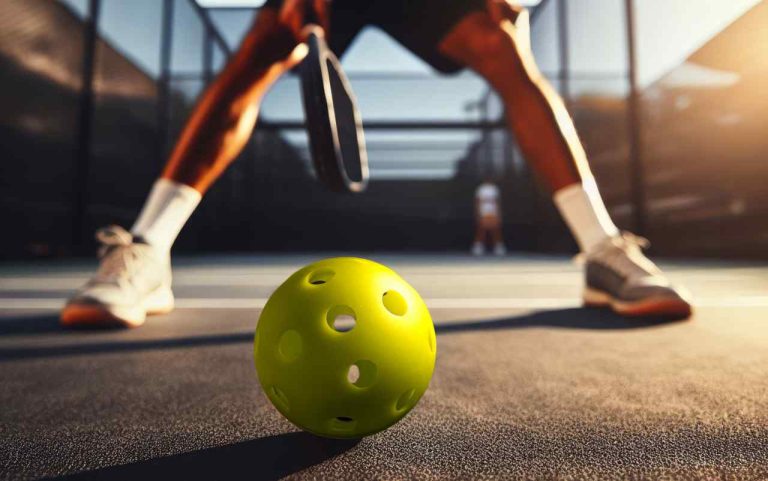 Permainan pickleball dan dua perusahaan lain yang memanfaatkan sweet spot yang berkembang dari pasar saham