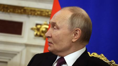 Putin mengatakan Rusia mendukung rencana gencatan senjata Ukraina tetapi ada nuansa