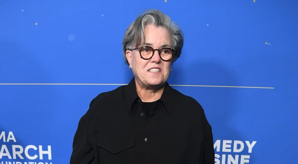 Rosie O’Donnell telah pindah ke Irlandia setelah pemilihan Trump: ‘Terbaik untuk saya dan anak saya yang berusia 12 tahun’