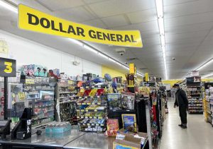 Saham Dollar General melonjak saat penjualan beat, dengan lebih sedikit pembeli membelanjakan lebih banyak