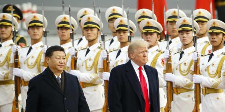 Siapa pemenang dalam Perang Dagang Trump di Kanada dan Meksiko? China, menurut seorang ahli.