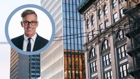 Soho Broker Keith Copley meninggalkan Eklund | Gomes for sarang pencari