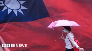 Taiwan Revokes Visa Pro-Beijing China Influencer