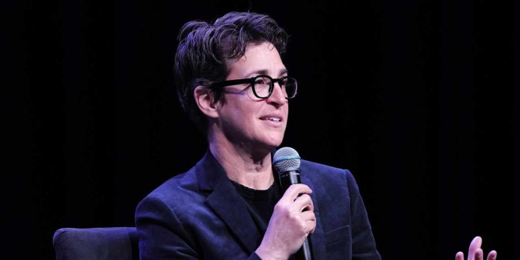 Tempat Pertanian Remote Rachel Maddow memiliki oasis pemandian yang unik