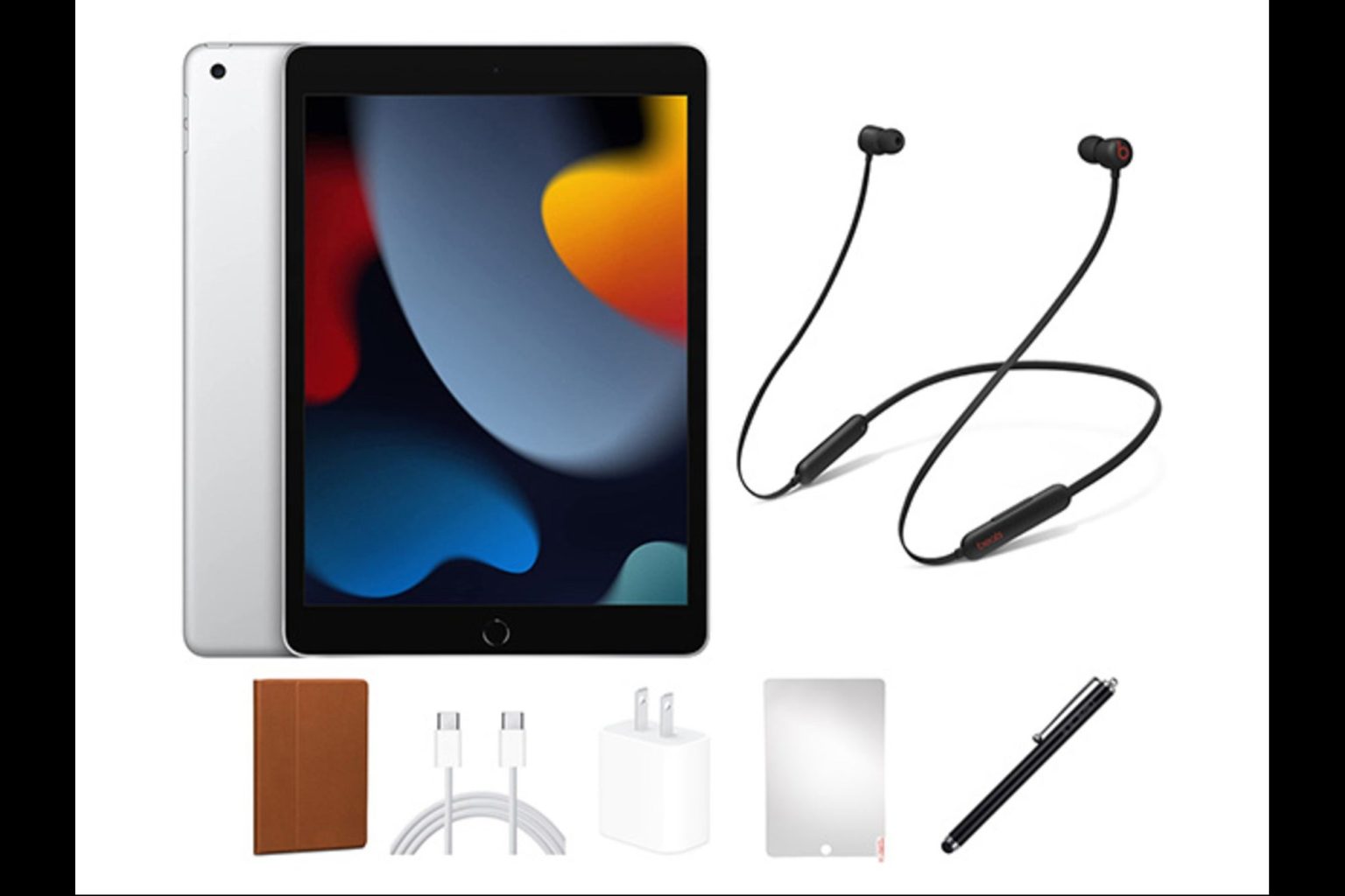 Tingkatkan teknologi perjalanan Anda dengan harga lebih rendah: iPad 9 + Beats Flex hanya dengan $ 239,99