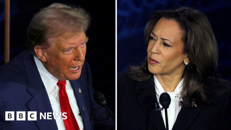 Trump mencabut izin keamanan untuk Harris, Clinton dan lainnya