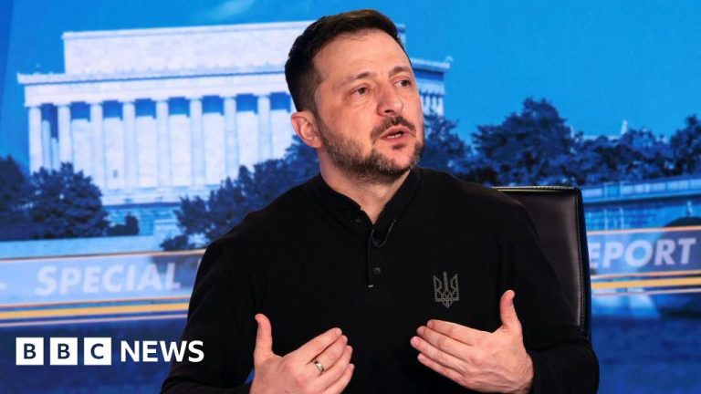 Zelensky ingin kita ‘berdiri lebih tegas’ di pihak Ukraina